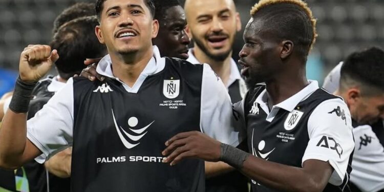 Conozca la evolución salarial de Freddy Vargas, del Neftchi