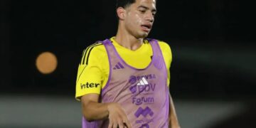 Confira la evolución salarial de Giovanny Sequera, del Metropolitanos FC