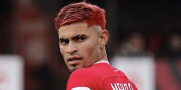 Conozca la evolución salarial de Gleiker Mendoza, del Kryvbas