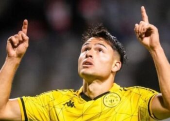 Conozca la evolución salarial de Jesús Ramírez, del Nacional de Portugal