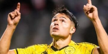 Conozca la evolución salarial de Jesús Ramírez, del Nacional de Portugal