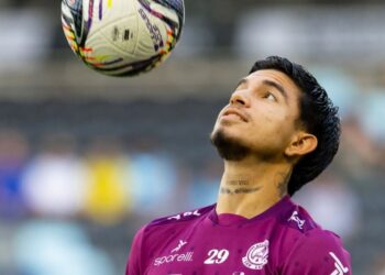 Conozca la evolución salarial de José Suárez, del Atlético San Luis