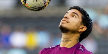 Conozca la evolución salarial de José Suárez, del Atlético San Luis