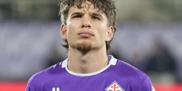 Conozca la evolución salarial de Luis Balbo Vieira, de la Fiorentina