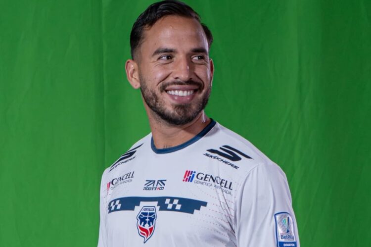 Confira la evolución salarial de Miguel Pernía, del Fortaleza FC