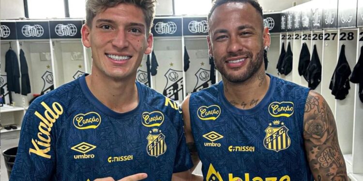 Confira la evolución salarial de Nicola Profeta, del Santos