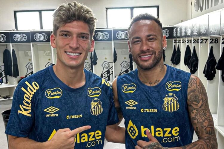 Confira la evolución salarial de Nicola Profeta, del Santos