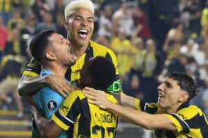 Confira la evolución salarial de Adalberto Peñaranda, del Deportivo Táchira