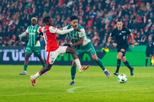 Conozca la evolución salarial de Eric Ramírez, del Bohemians 1905