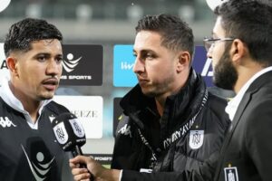 Conozca la evolución salarial de Freddy Vargas, del Neftchi