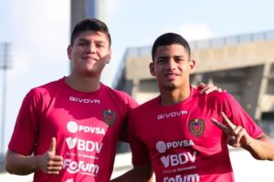 Confira la evolución salarial de Giovanny Sequera, del Metropolitanos FC