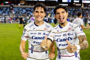 Conozca la evolución salarial de José Suárez, del Atlético San Luis