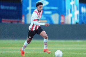 Conozca la evolución salarial de Yiandro Raap, del PSV