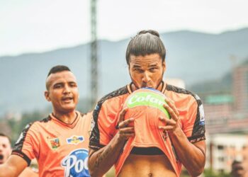 Conozca la evolución salarial de Jesús Hernández, del Envigado