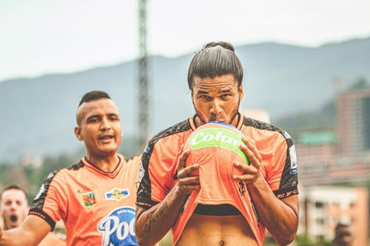 Conozca la evolución salarial de Jesús Hernández, del Envigado