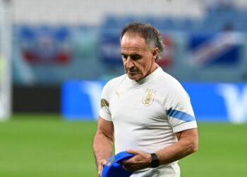 Confira la evolución salarial de Óscar Ortega, preparador físico de la Selección Venezolana