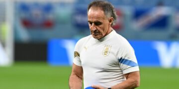 Confira la evolución salarial de Óscar Ortega, preparador físico de la Selección Venezolana