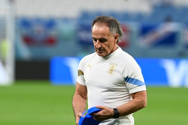 Confira la evolución salarial de Óscar Ortega, preparador físico de la Selección Venezolana