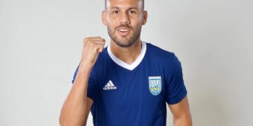 Conozca la evolución salarial de Paolo Chacón, del Rayo Zuliano