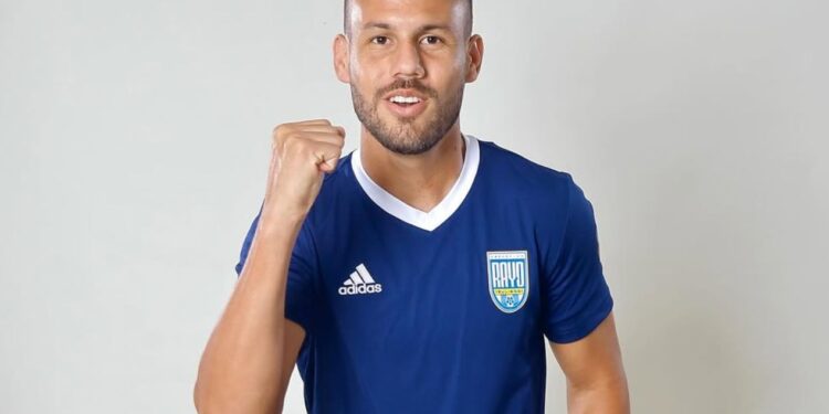 Conozca la evolución salarial de Paolo Chacón, del Rayo Zuliano