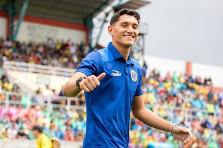 Joven arquero con raíces venezolanas y vínculo con Perú gana espacio y proyecta crecimiento en la Liga 1