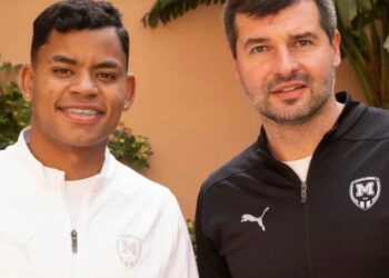 Confira la evolución salarial de Sebastián Castillo, del Metalist