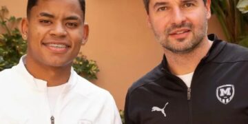 Confira la evolución salarial de Sebastián Castillo, del Metalist