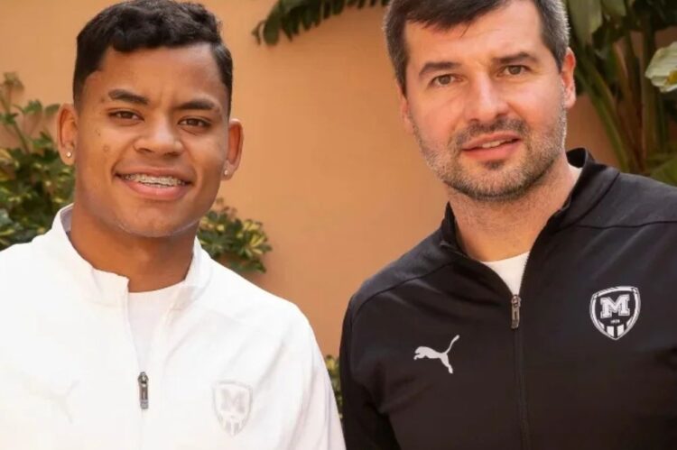 Confira la evolución salarial de Sebastián Castillo, del Metalist