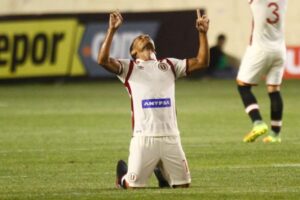 Confira la evolución salarial de Arquímedes Figuera, del Universidad Técnica