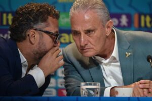 Confira la evolución salarial de Cléber Xavier, auxiliar de la Selección Venezolana