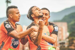 Conozca la evolución salarial de Jesús Hernández, del Envigado