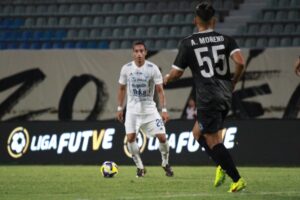 Conozca la evolución salarial de Jorge Gómez, del Rayo Zuliano