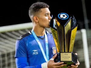 Conozca la evolución salarial de Juan Vegas, del Caracas FC