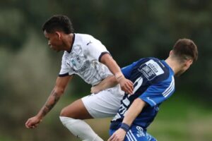 Confira la evolución salarial de Sebastián Castillo, del Metalist