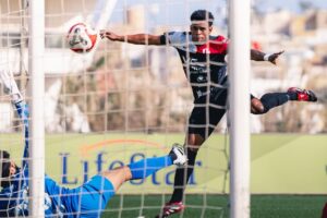 Conozca la evolución salarial de Yeangel Montero, del Naxxar Lions